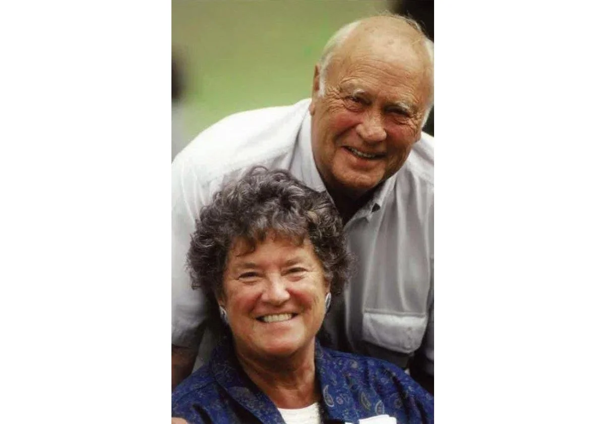Bob and Libby Wilson