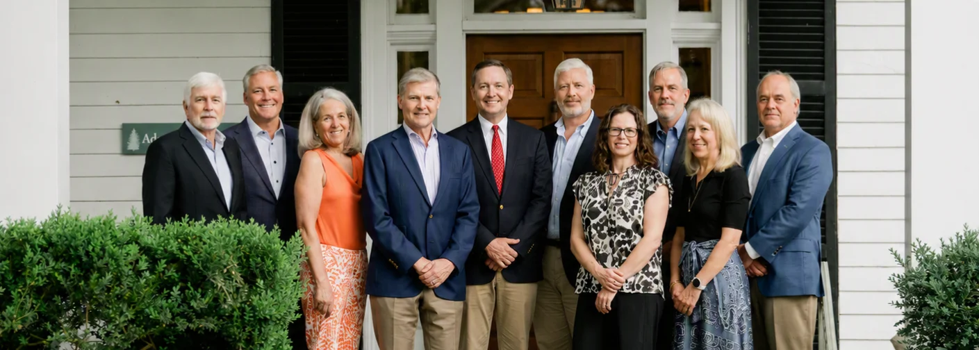 Board of Trustees group