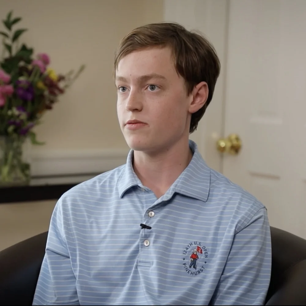 Keswick student testimonial still shot